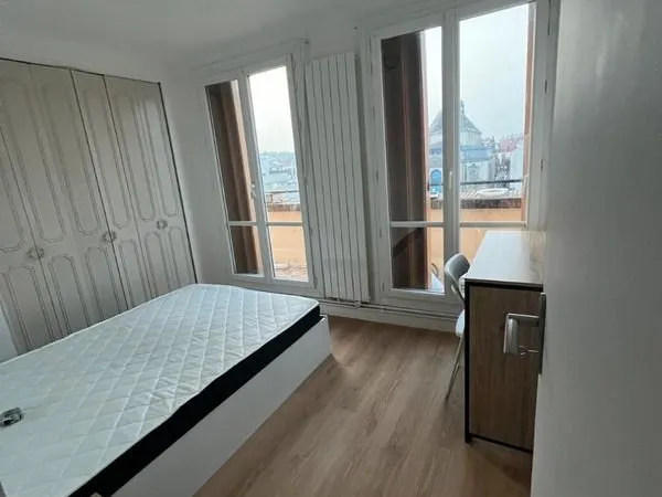 Chambre en colocation