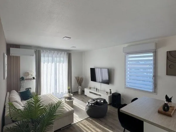 Appartement 3 pièces 53 m²