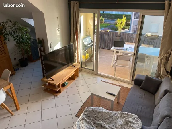 Appartement au coeur de Saône