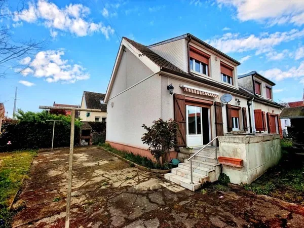 Maison 4 pièces 71 m²