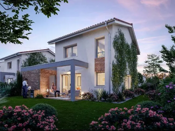 Maison 4 pièces 85 m²