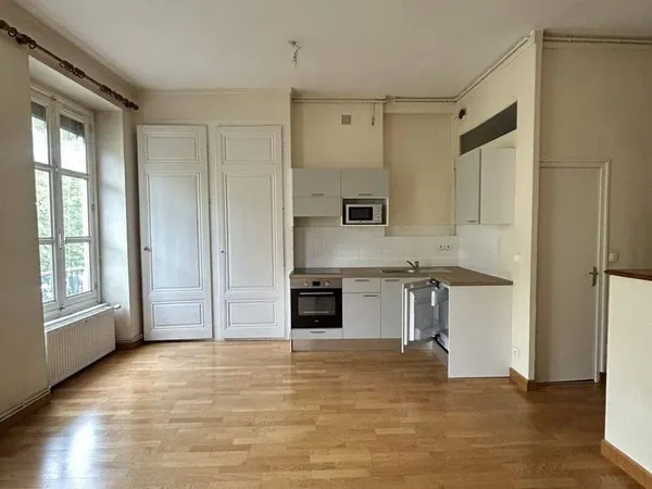 Appartement 1 pièce 38 m²