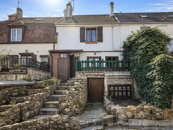Maison 3 pièces 57 m²