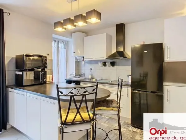 Appartement 1 pièce 24 m²