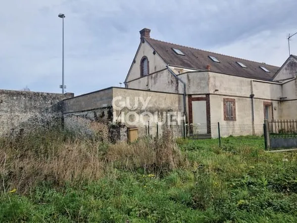 A 10minutes de Chartres, maison de 5 pièces sur un terrain de 250 m² environ
