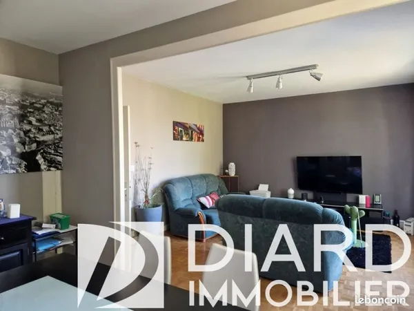Appartement 3 pièces 72 m²
