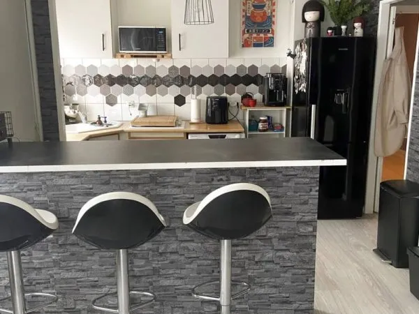 Appartement 4 pièces 79 m²