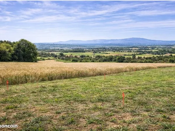 Terrain 550 m² Saint Palais Sur Mer