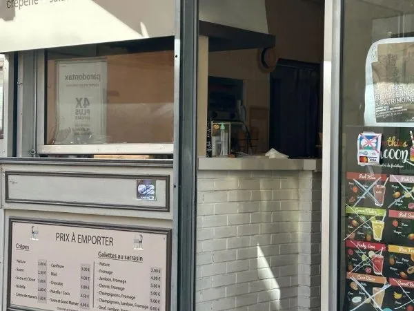Fonds de commerce 50 m²