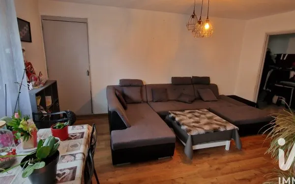 Appartement 4 pièces 84 m²