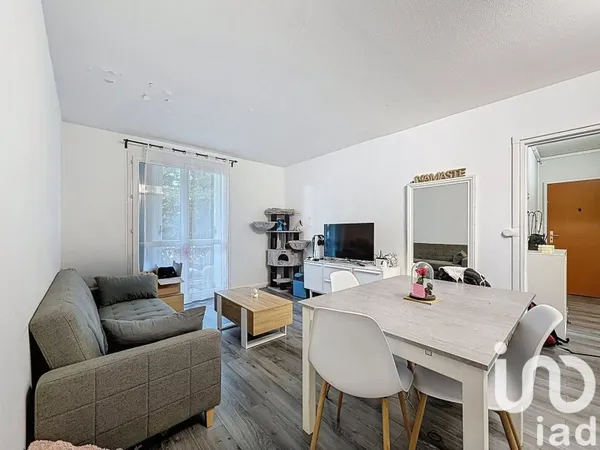 Appartement 2 pièces 48 m²
