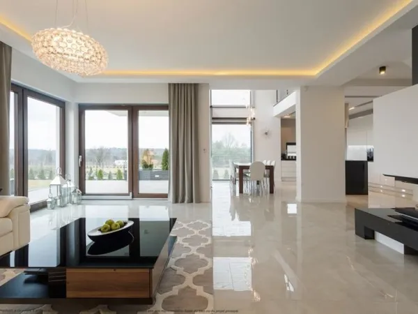 Superbe appartement avec grand séjour et grande terrasse