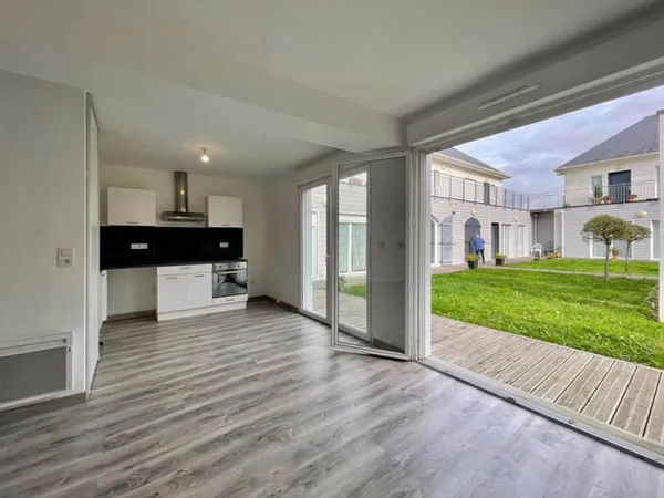 Appartement T3 de plain pied Quartier TERRE NOIRE
