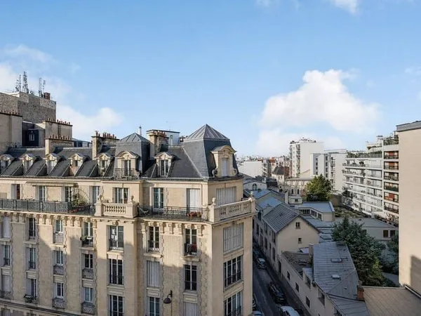 Appartement 1 pièce 26 m²
