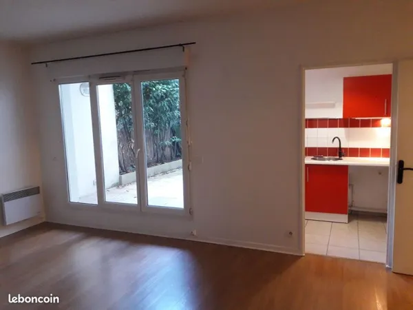 Location 2 pieces asnieres