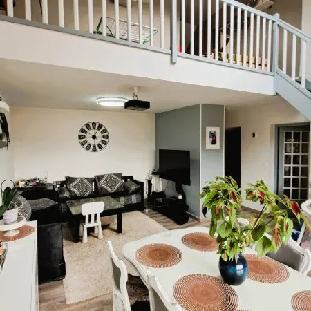 St Valérien - Appartement en duplex de 114 m2 avec 3 chambre