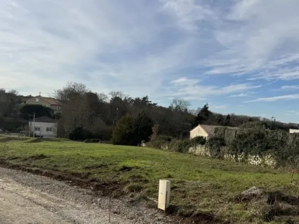 Terrain 399 m²