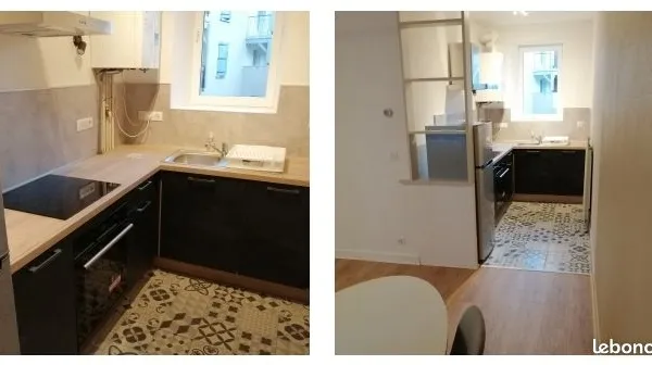 Appartement T2 42m2