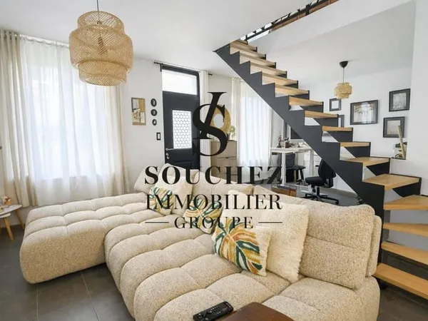 Maison 3 pièces 80 m²