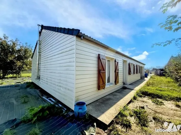 Maison 5 pièces 102 m²