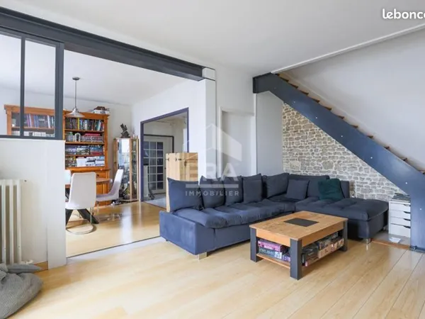 Maison 3 pièces 90 m²