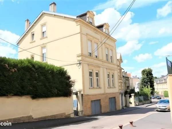 Immeuble 264 m²