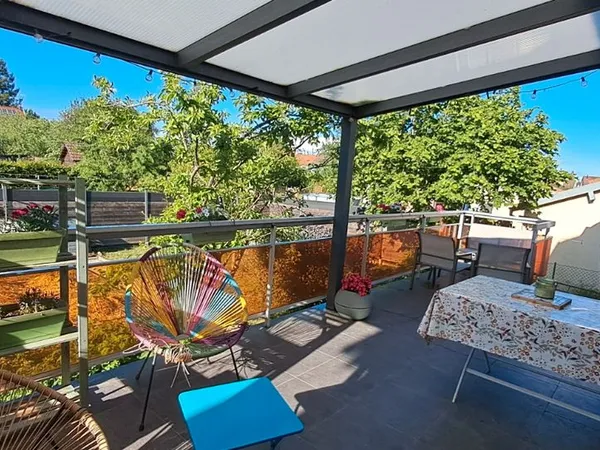 Maison de quartier St Pavin / Ardriers