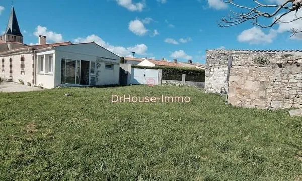 Maison de plain-pied 3 pièces 75 m²