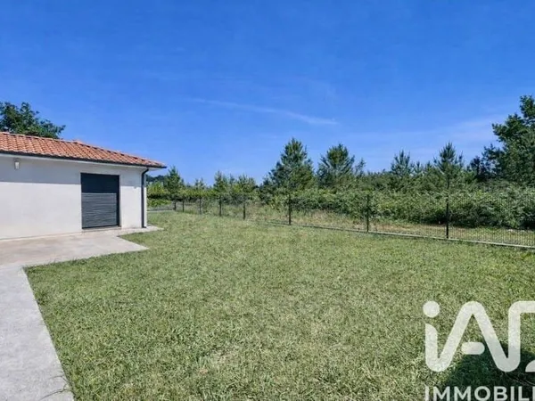 Maison 4 pièces 94 m²