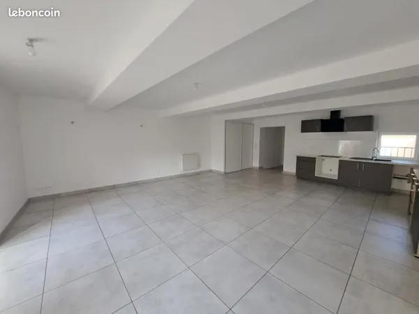 Appartement 3 pièces 83 m²