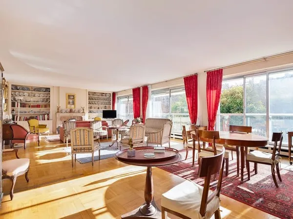 Appartement, 5 pièces, Paris