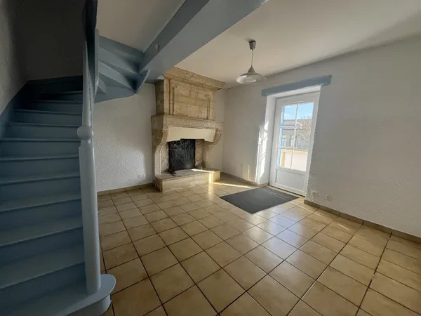 Maison 3 pièces 66 m²