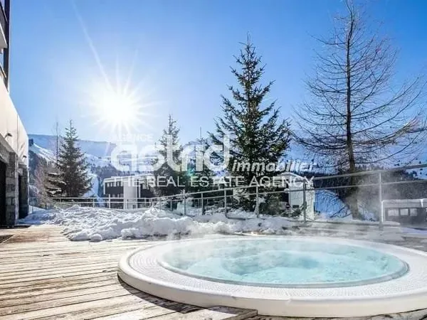 DUPLEX 3 PIECES FLAINE FORET