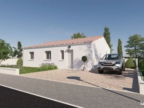 Maison 4 pièces 90 m²