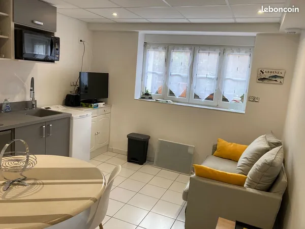 Logement t2