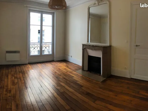 Appartement 2 pièces 37 m²