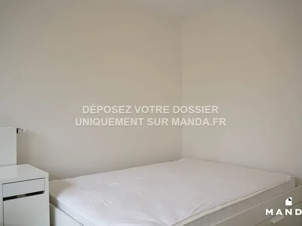 Appartement Location Bordeaux 5p 9m² 135€