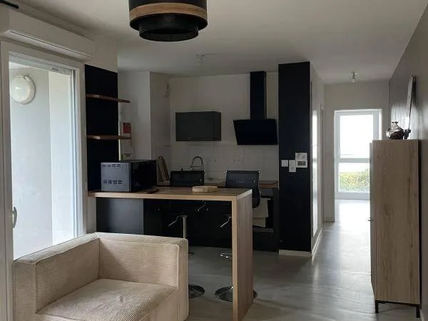 Appartement 2 pièces 40 m²