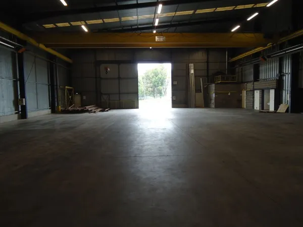 BATIMENT INDUSTRIEL CELLULE 812 M² RUITZ 62620