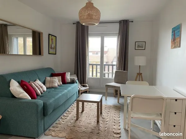 Location à l'année appartement meublé