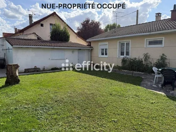 Maison de ville 4 pièces 83 m²