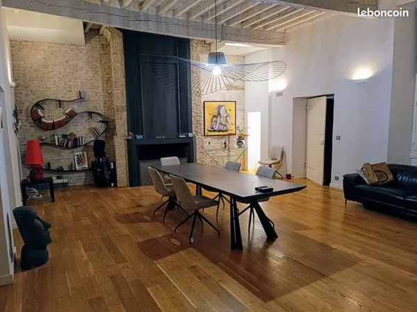 Vends bel appartement