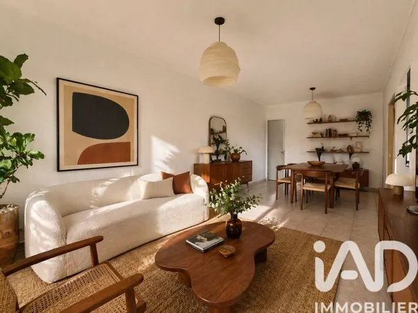 Appartement 3 pièces 75 m²
