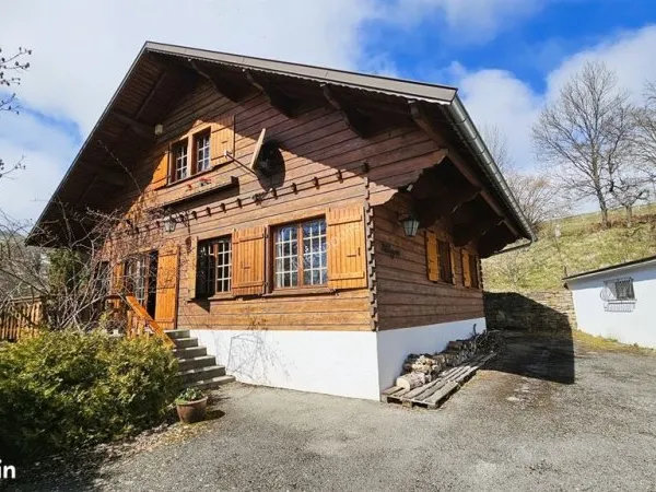 Chalet 6 pièces 121 m²