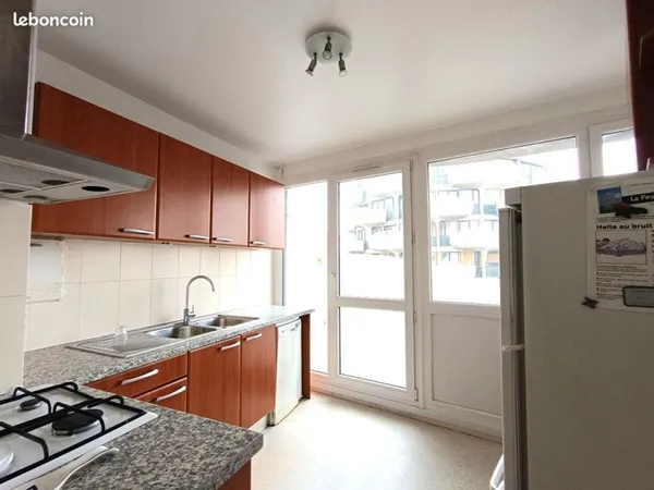 Appartement 4 pièces 74 m²