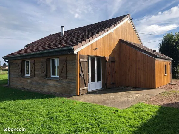 Location maison individuelle Vitry en Charollais