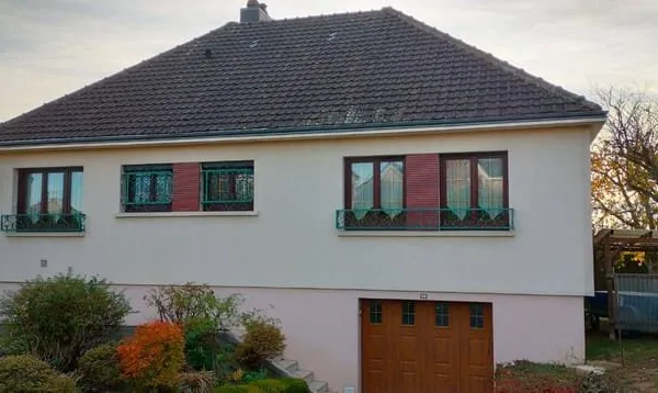Maison 7 pièces 124 m²