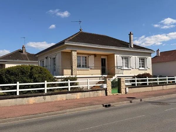 Maison Cenon Sur Vienne 5 pièce(s) 102 m²
