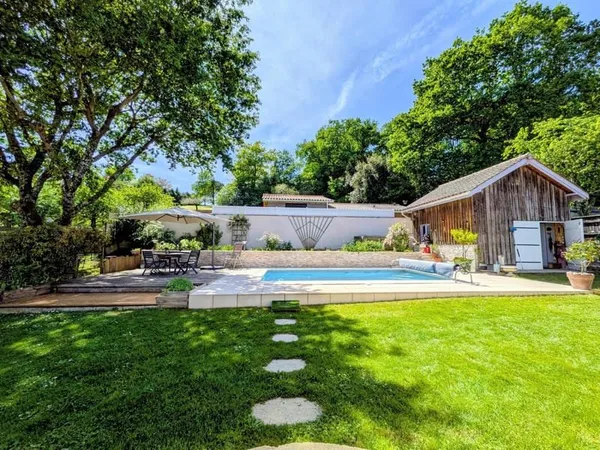 Maison 5 pièces 123 m²