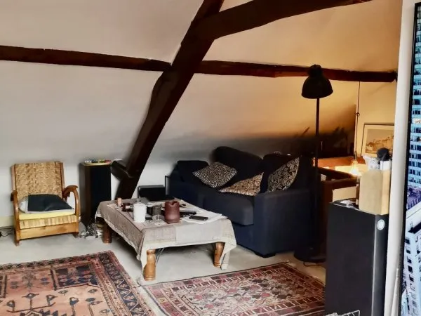 Appartement 2 pièces 30 m²